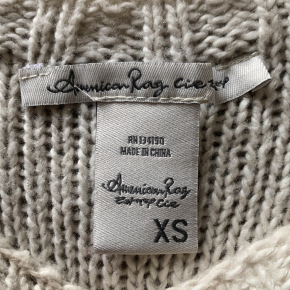 American Rag Cie knitted Sweater - Picture 4 of 7